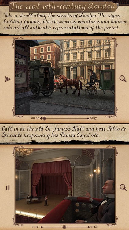 SHERLOCK: Interactive Adventure