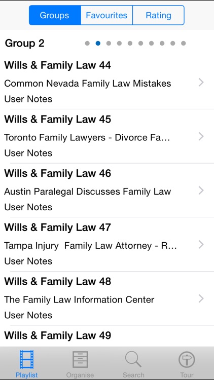 Wills & Family Law