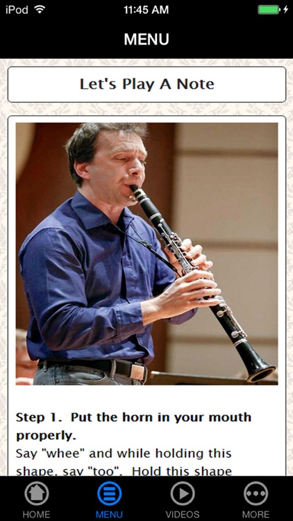 Play a Clarinet Made Easy For Beginners