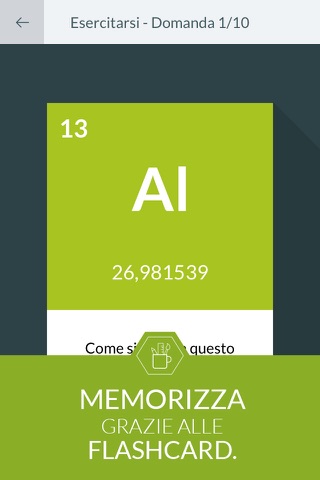 Chemical Elements with digiSchool screenshot 3