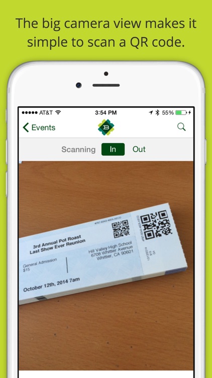 Bold Type Tickets Scanner screenshot-3