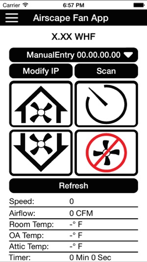 Airscape Fan Controller(圖1)-速報App