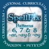 SpellFix Patterns 6, 7 & 8 - ar ay oy