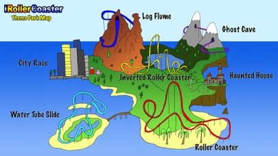 IROLLERCOASTER 4.0 IOS ĐUA XE IROLLERCOASTER 4.0 IOS