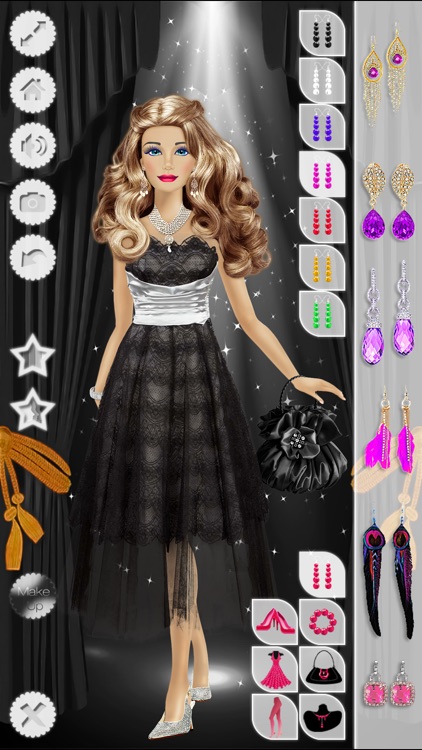 Makeup Dressing Up Princess screenshot-3