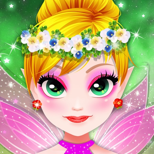 Fairy's Magic Closet - Fairies Enchanted Forest icon