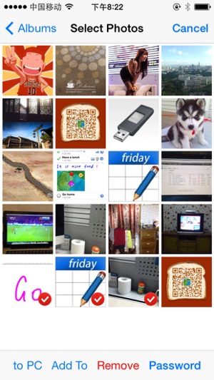 Easy Photos - Private Album, GIF Play, WiFi Transfer, QRCode(圖2)-速報App