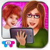 Busy Mommy, Hi-Tech Mom - An Original Interactive Educational Family Storybook