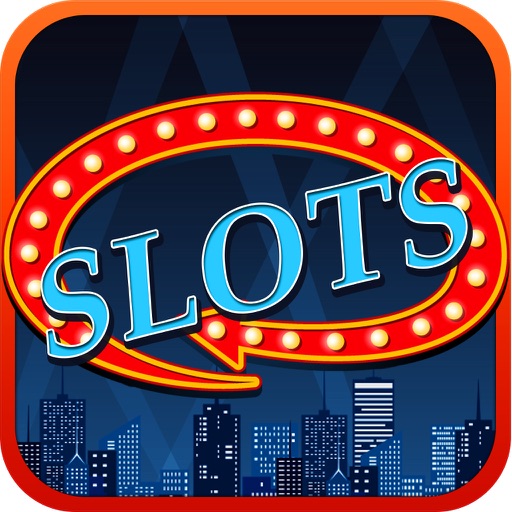 Lucky City Slots Pro ! -Eagle River Indian Style Casino! iOS App