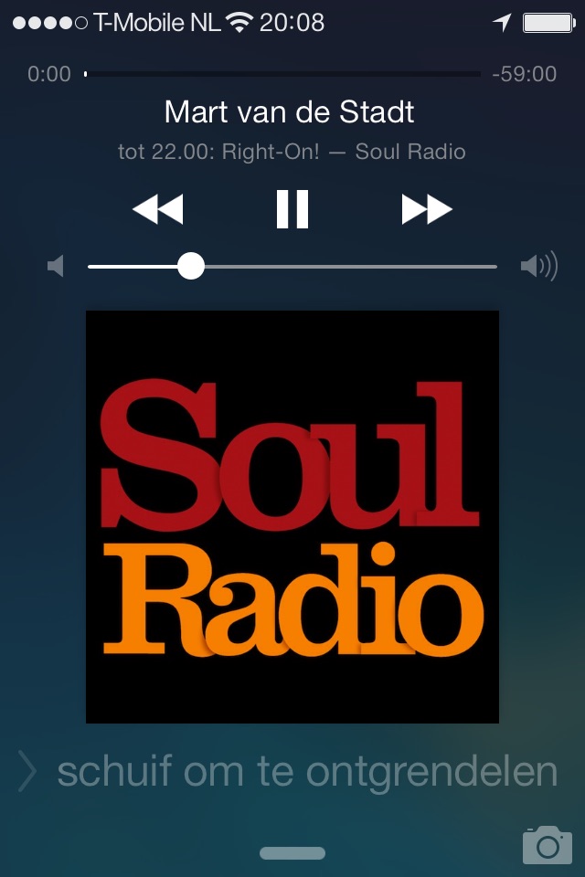 Soul Radio screenshot 3