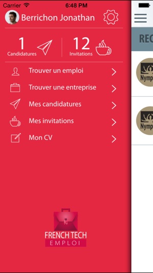 French Tech Emploi(圖1)-速報App