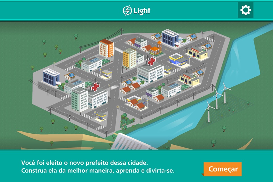 Cidade Eficiente: Museu Light screenshot 2