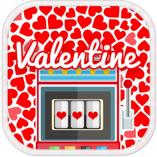 My Valentine Slots Machine - FREE Las Vegas Casino Premium Edition