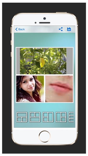 Collage Share - Pic Grid(圖2)-速報App