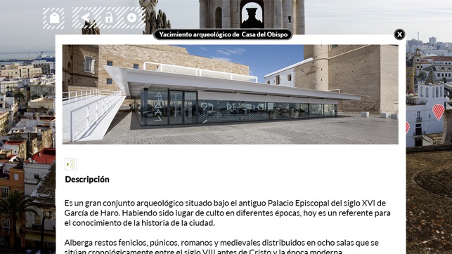 Mirador de la Torre de Poniente de la Catedral de Cádiz(圖3)-速報App