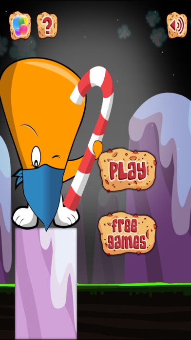 【图】奶油糖果逍遥游冒险 – 糖果制造商逃亡（免费）(截图2)