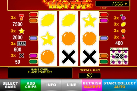 Russian Gambling Machine - Slot Machines screenshot 4