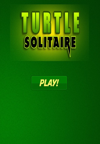 Real Turtle Solitaire Fun Easy Deluxe 3d Card Game screenshot 2