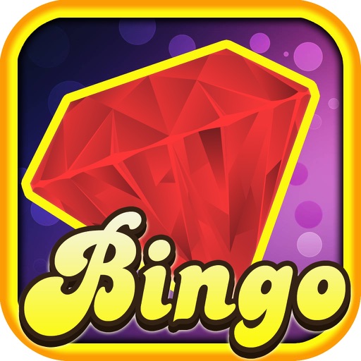 `` All New Hit Win & Spin Wild Lucky Best Bingo Gold Jewel Games Casino Free icon