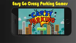 Game screenshot Crazy Parking Games - Furious Car Speed Steering Wheel Buggy mod apk