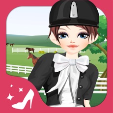 Activities of Horse Fan Girls - Dress up  and make up game for kids who love horse games