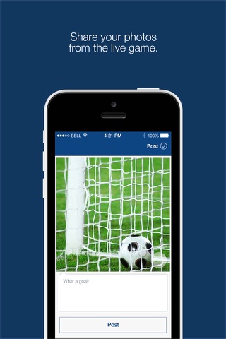 Fan App for St Johnstone FC screenshot 3