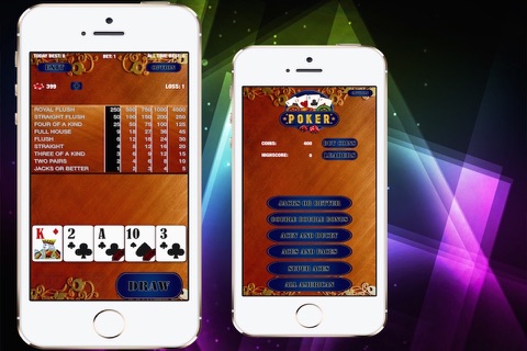 Ace Joker Poker City screenshot 3