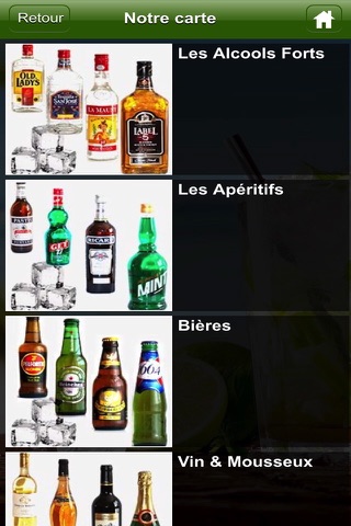 Apéro Bourbon screenshot 4