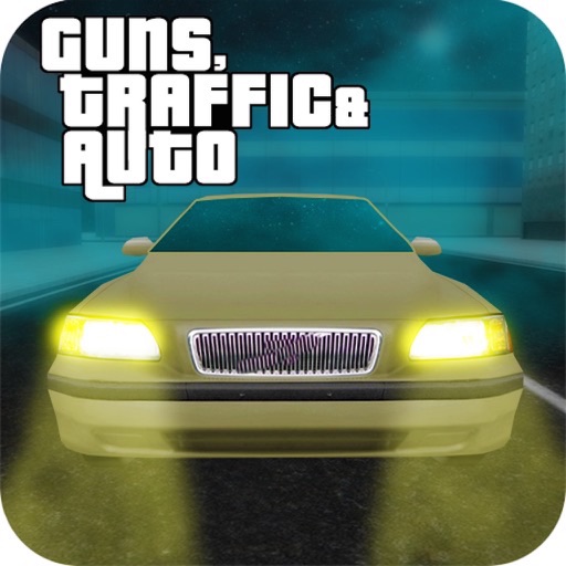 Guns, Traffic & Autos icon