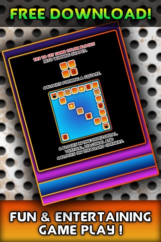 Move the Quad - Play Connect the Tiles Puzzle Game for FREE ! screenshot 3