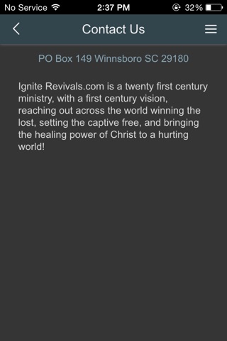 Ignite Revivals screenshot 3