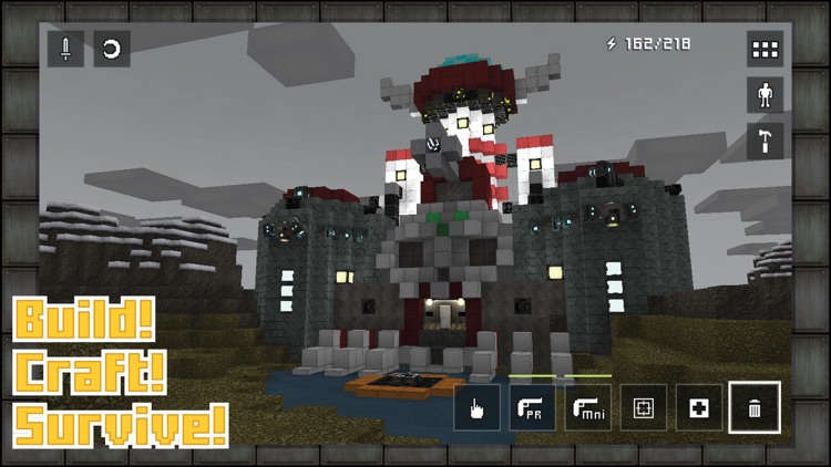 Block Fortress Lite screenshot-4