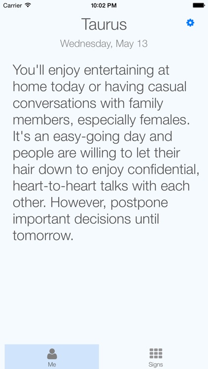 Horoscope - Daily Zodiac Horoscopes