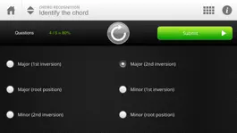 Game screenshot Auralia Chord Recognition hack
