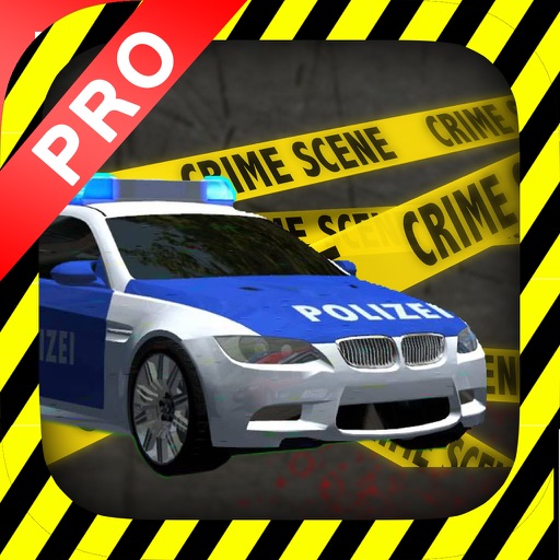 Rage of the Criminal - Hidden Object - Pro Icon