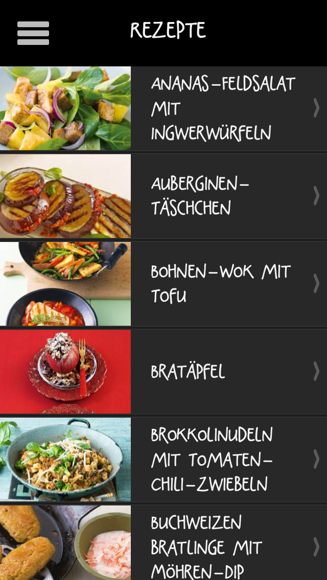 How to cancel & delete Vegan kochen – Die besten Rezepte von GU from iphone & ipad 2