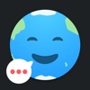 Mapoji — emoji chats on map