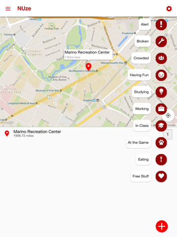 NUGO Education Mobile Application