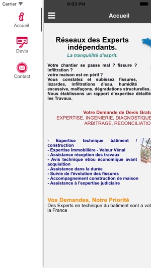 Expertise en Batiment...(圖1)-速報App