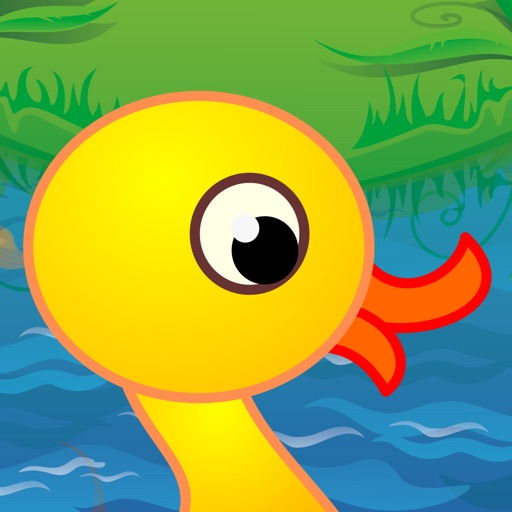 Duck Spin Treasure: Endless Matching of Jelly Ball Tales Icon