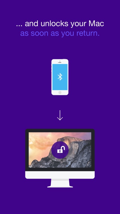 Tether - The wireless leash to your Mac.