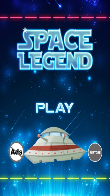 Space Legend - Defender Rivals At Nova Galaxy War