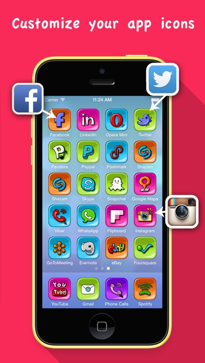 App Icon Skins Pro - Customize your app icon