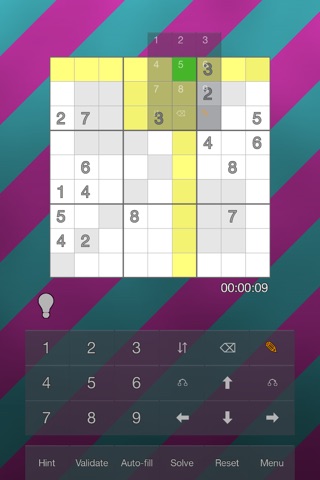 Sudoku 365 Free screenshot 3