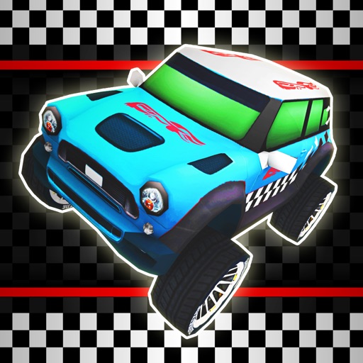 Motor Havoc City Nitro Dash - FREE - Fast Mini Obstacle Course Endless Car Race Game icon