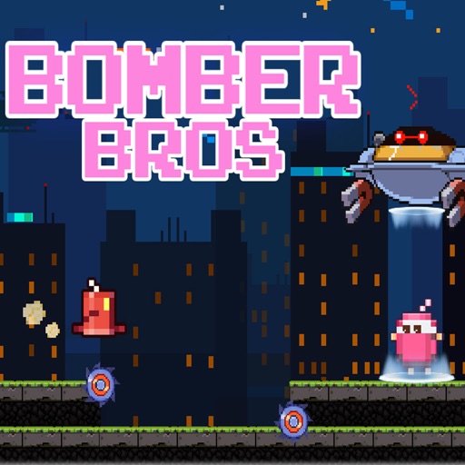 Bomber bros iOS App