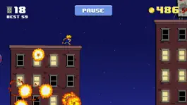 Game screenshot Roof Chase apk