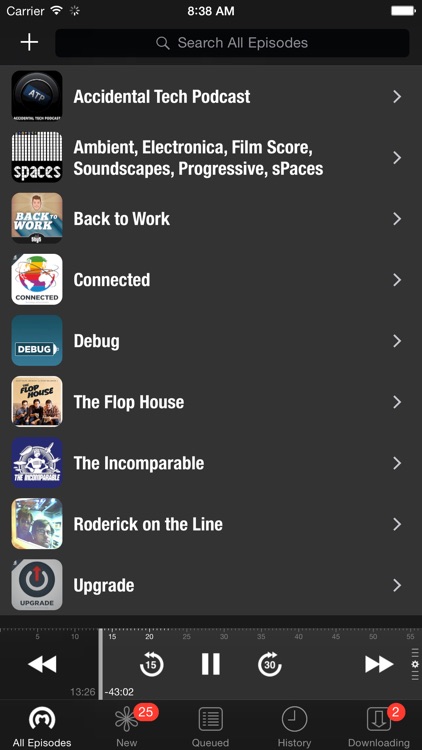Mocast