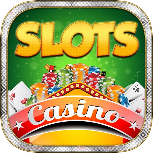 2015 Doubleslots Super Game - FREE Slots Machine icon