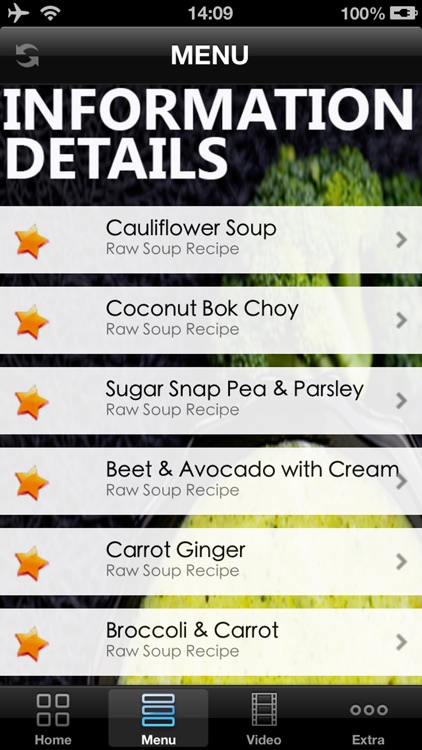 How To Cook Raw Soups Recipes - Best & Easy Soup Cook Guide For Beginners screenshot-3